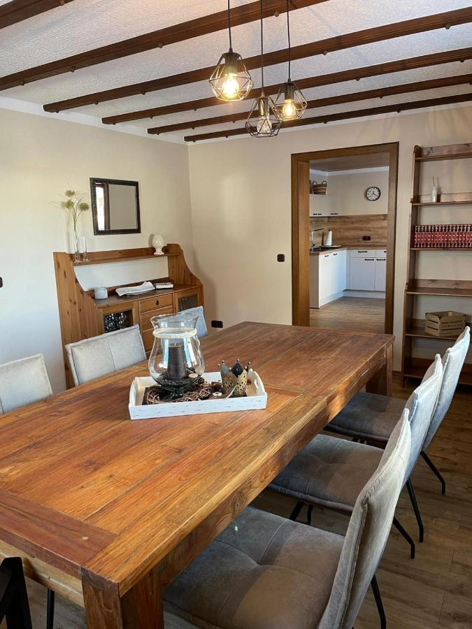 Ferienhaus Janne Monschau Zewnętrze zdjęcie